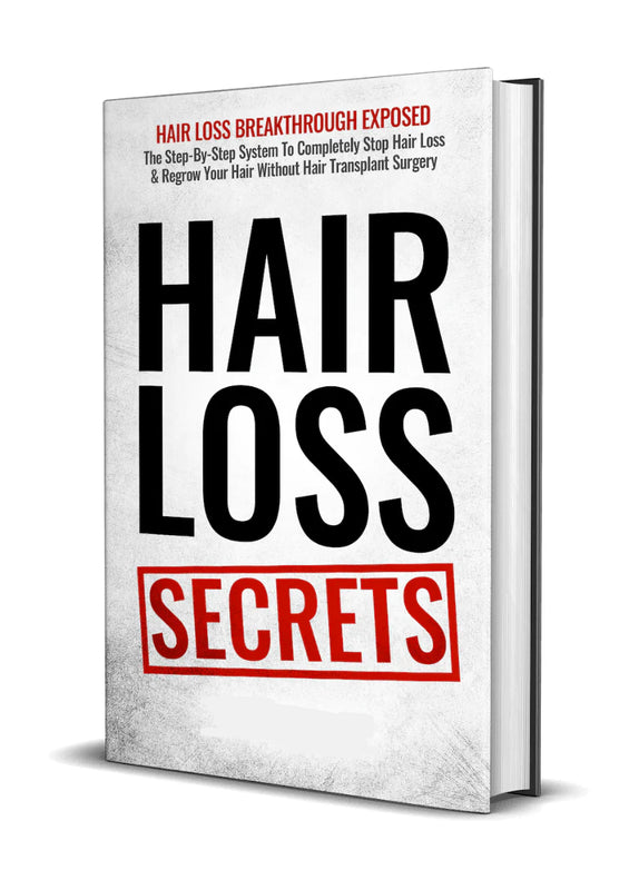 Folix22™ Hair Loss Secrets