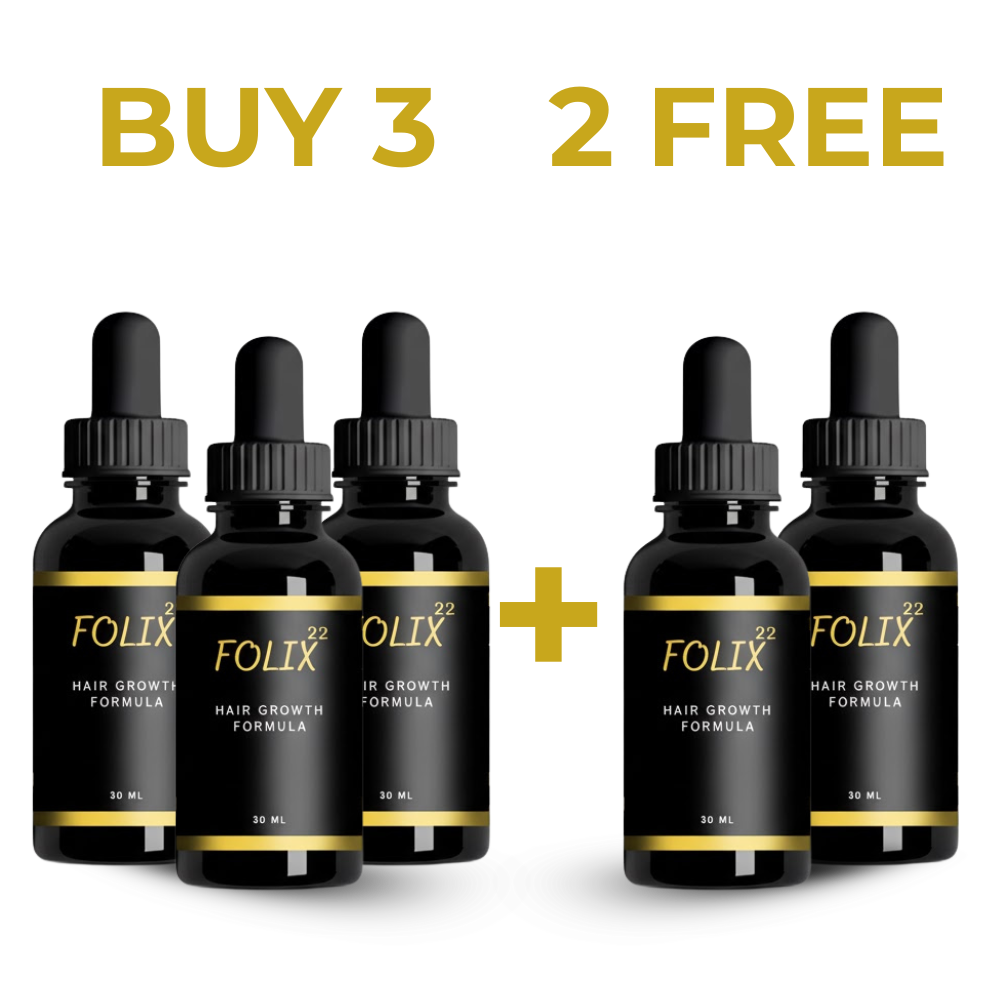Folix22 100% Organic Formula™