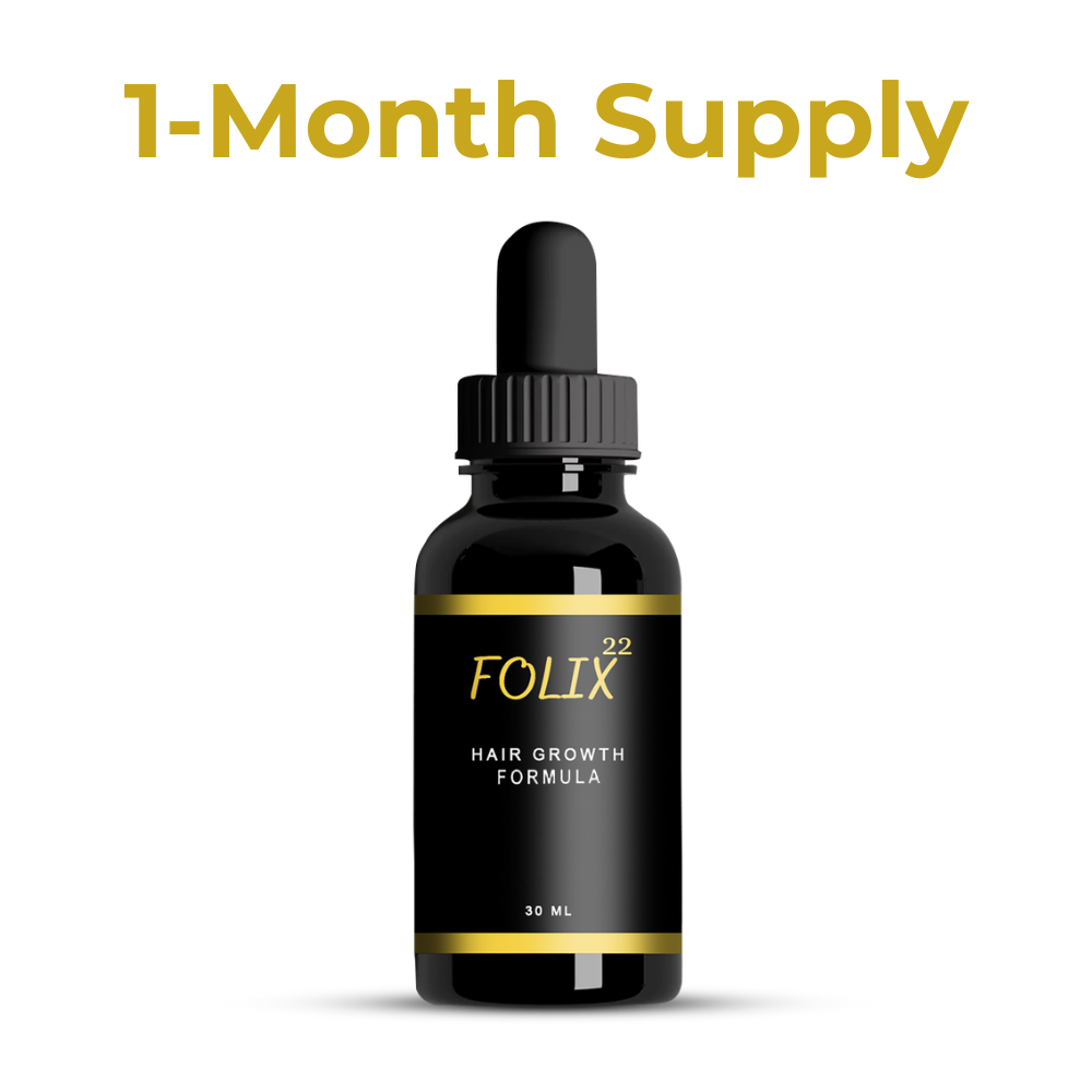 Folix22 100% Organic Formula™