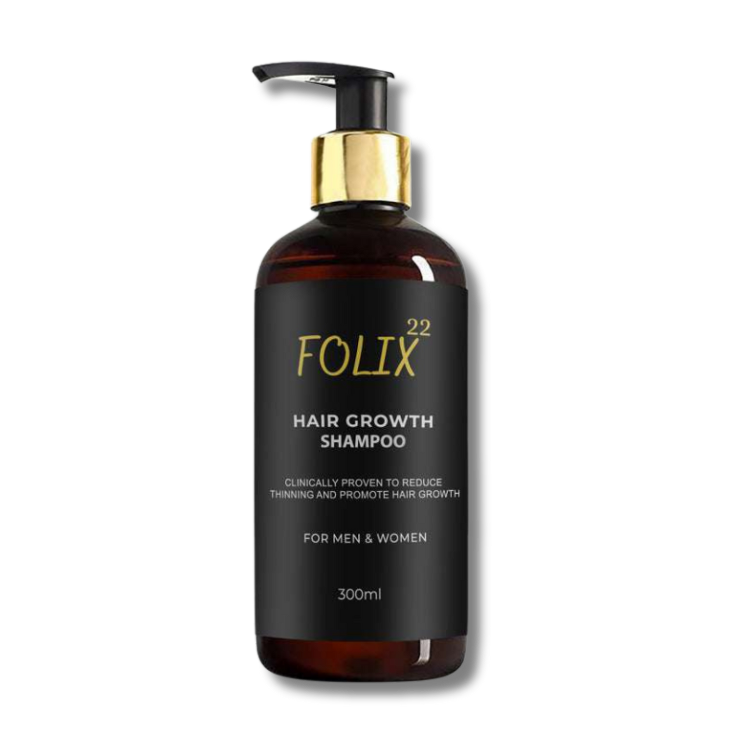 Folix22™ Hair Growth Shampoo