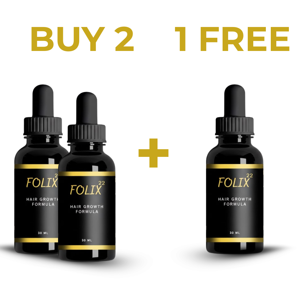 Folix22 100% Organic Formula™