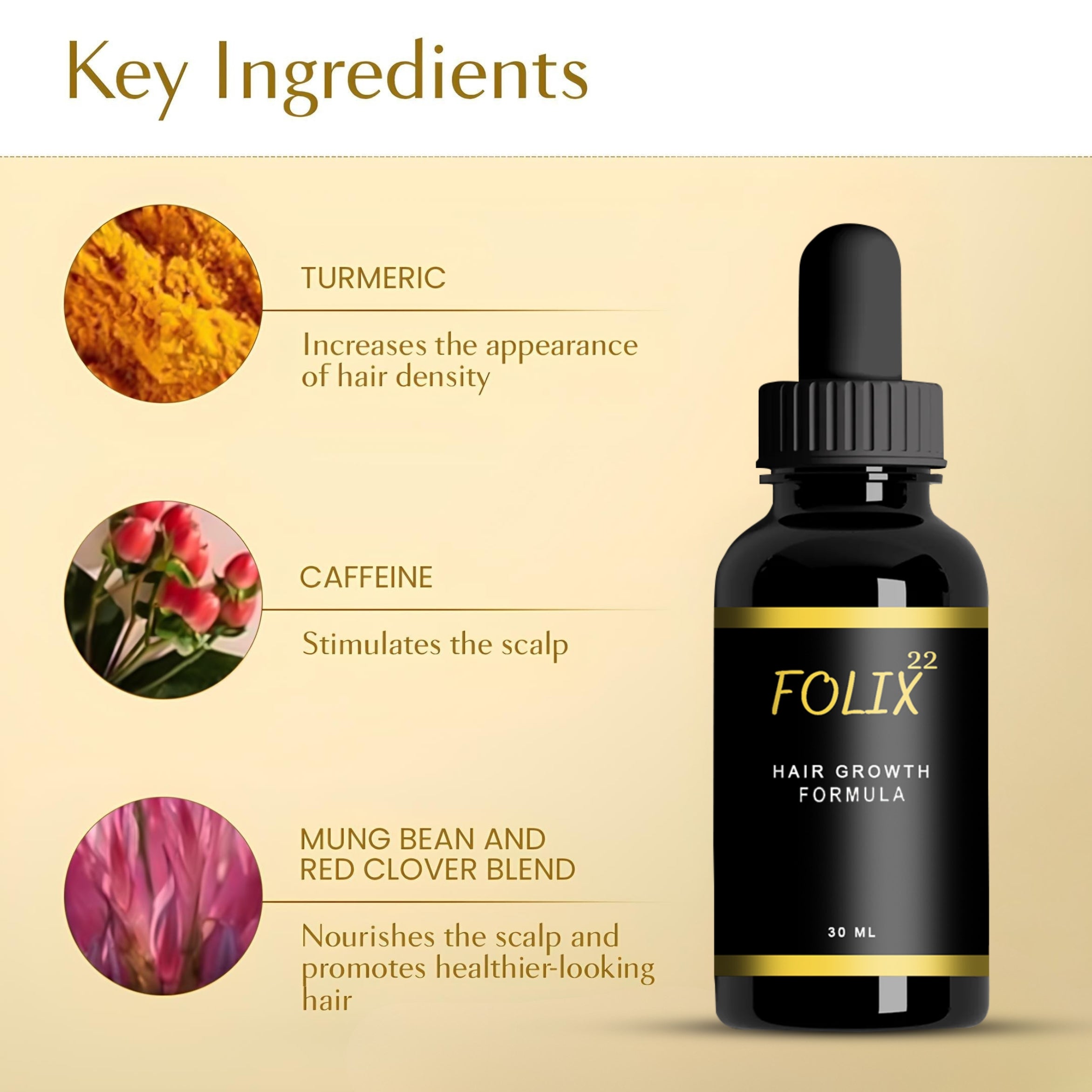 Folix22 100% Organic Formula™