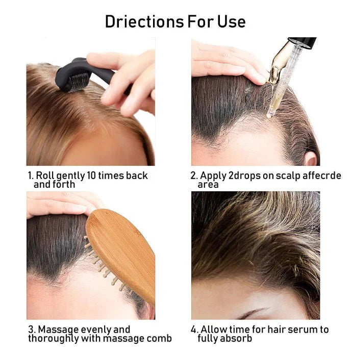 Folix22™ Hair Roller Therapy