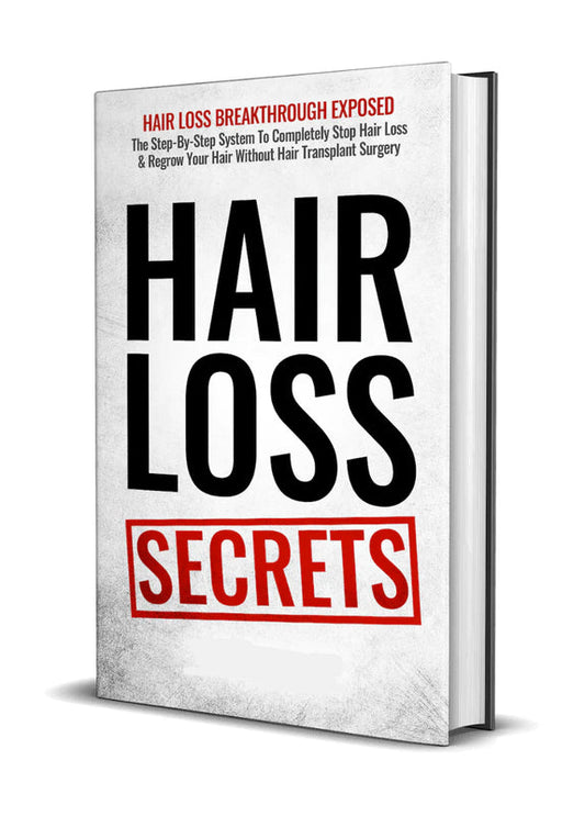 Folix22™ Hair Loss Secrets