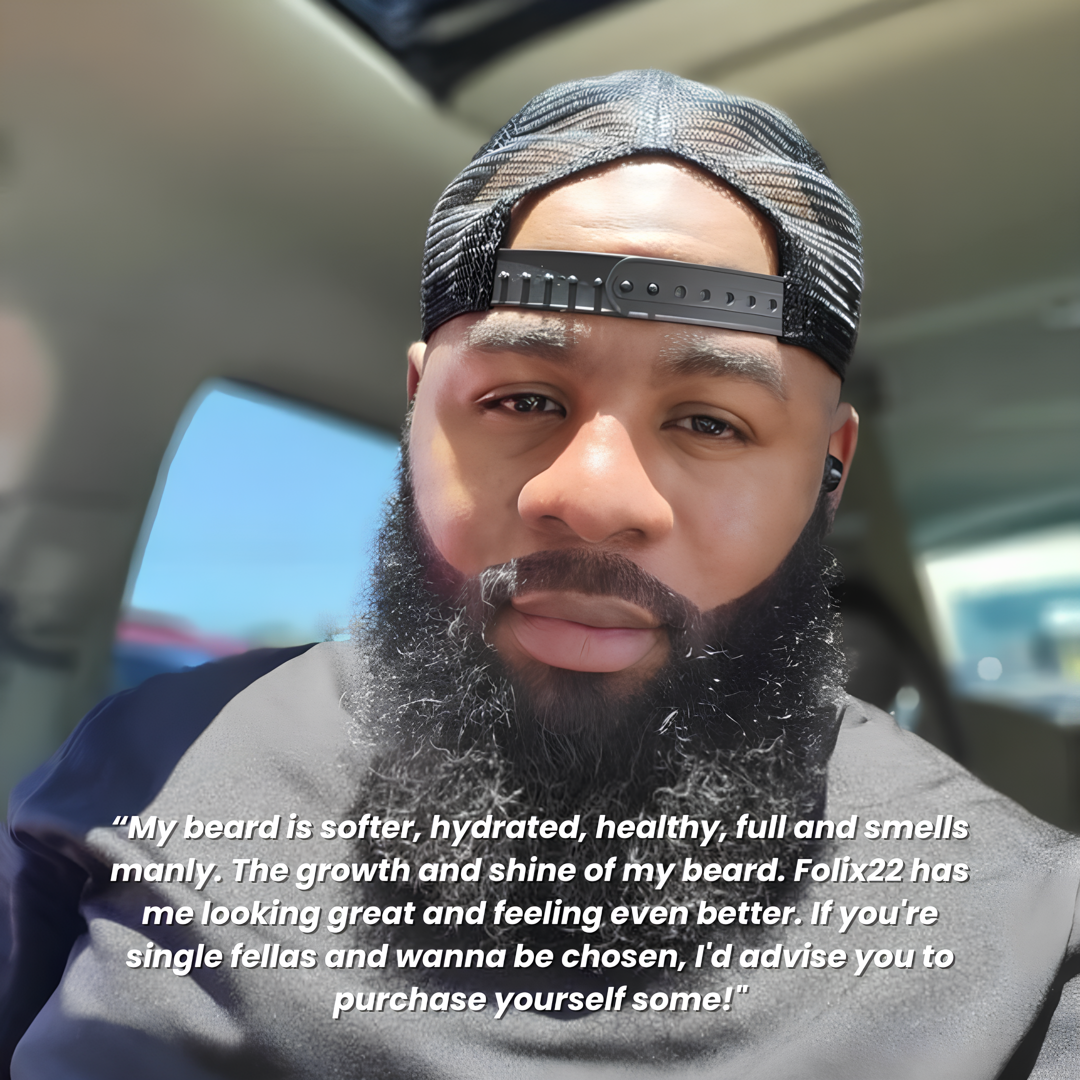 Folix22 100% Organic Formula™