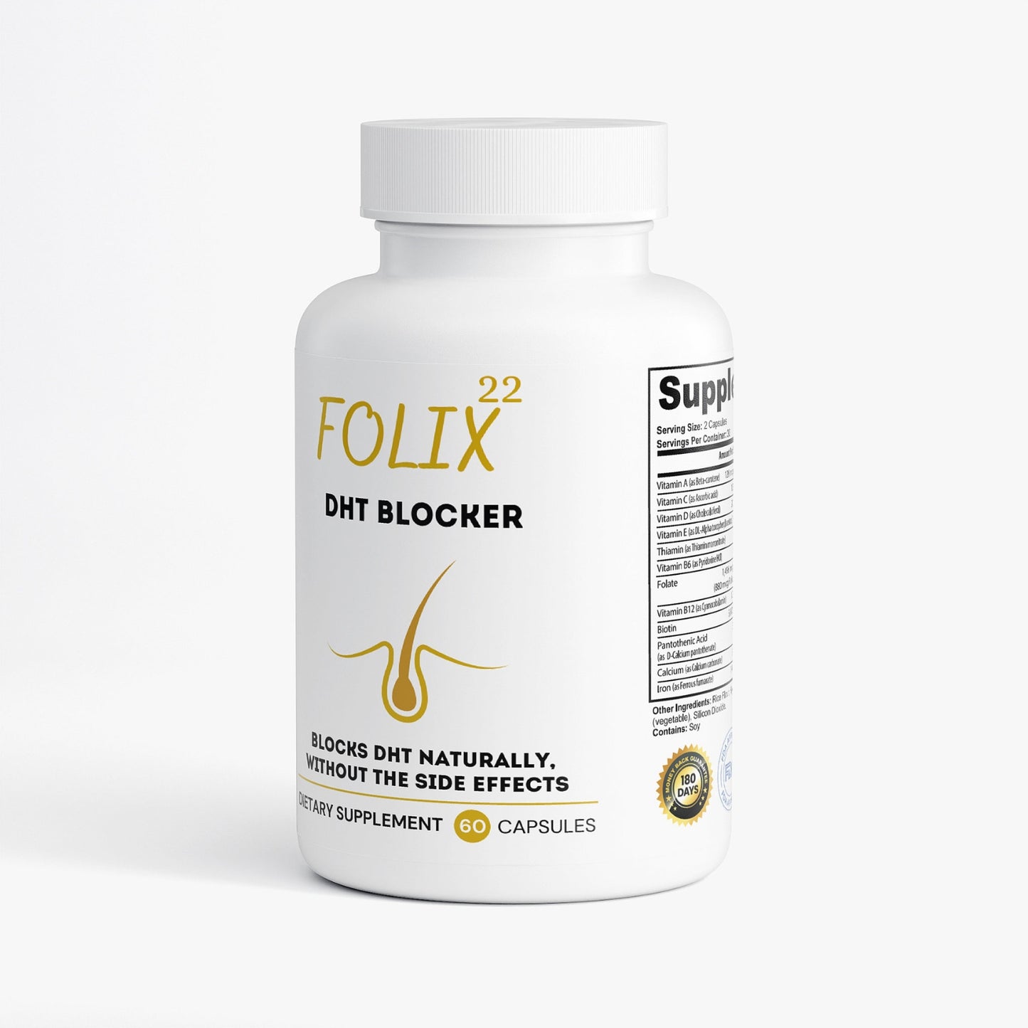 Folix22 DHT-Blocker